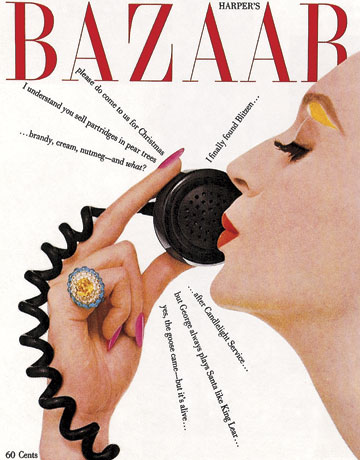 My tips and tricks in Harper’s Bazaar!