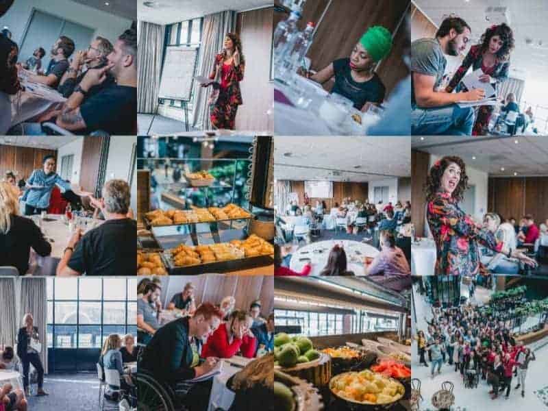 Buffi Duberman announces new events for 2019!