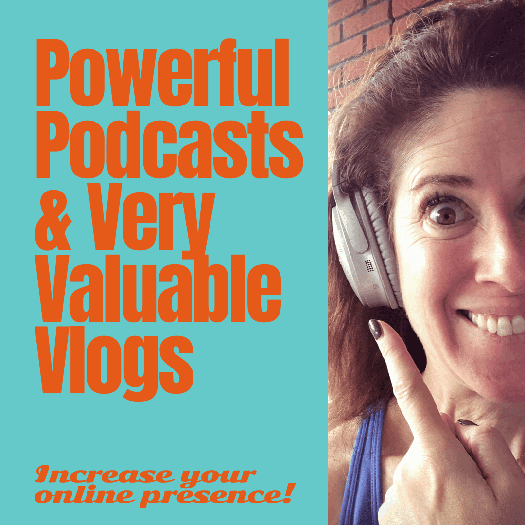 Powerful podcasts Powerful podcasts