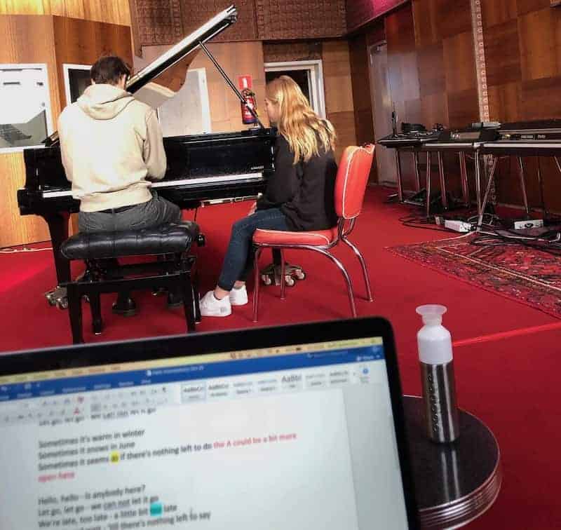 lyrics coaching